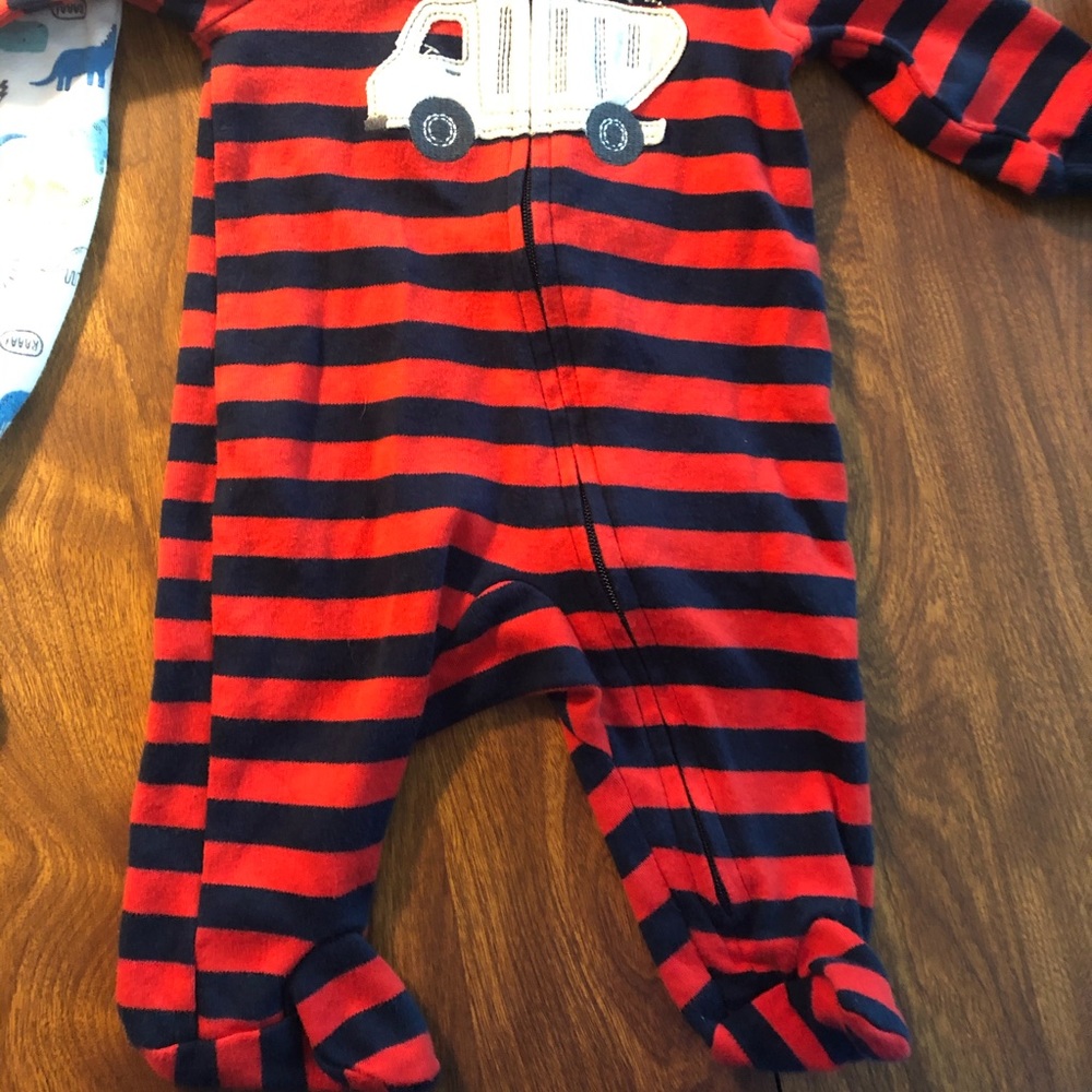 Lil boy onesies